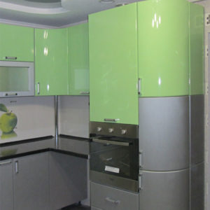 Кухня Green Apple